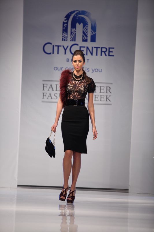 City Centre Fall Winter Fashion Week Day 2